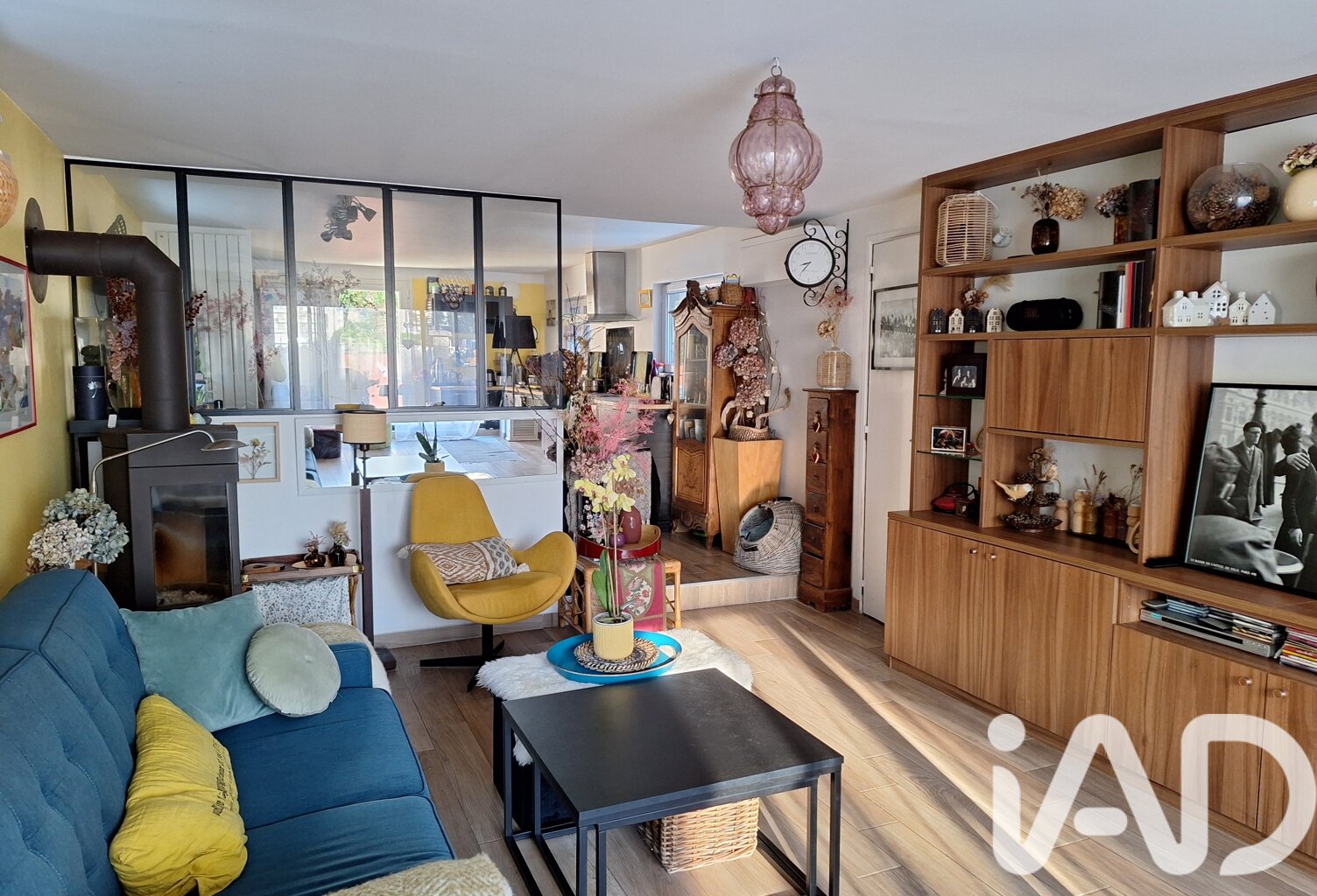 Vente Maison/villa 5 pièces — photo 1