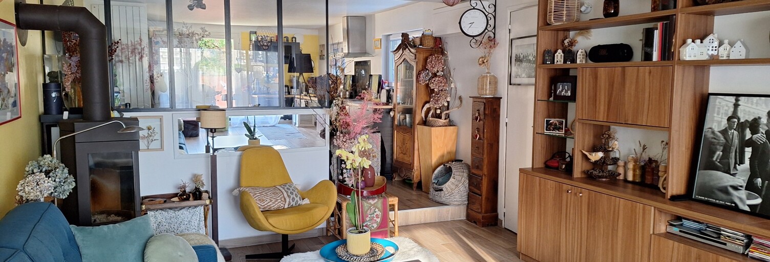 Maison 5 Pièces 105 m² à vendre à Rueil-Malmaison (92500)