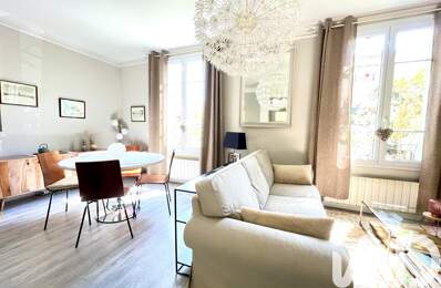 Vente Maison de ville 3 pièces — photo du bien