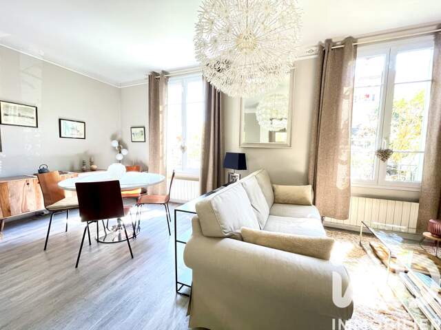 Vente Maison de ville 3 pièces — photo du bien