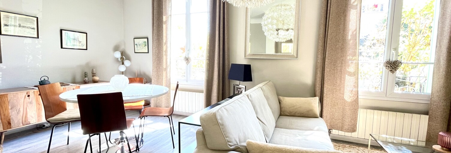 Maison 3 Pièces 70 m² à vendre à Bois-Colombes (92270)