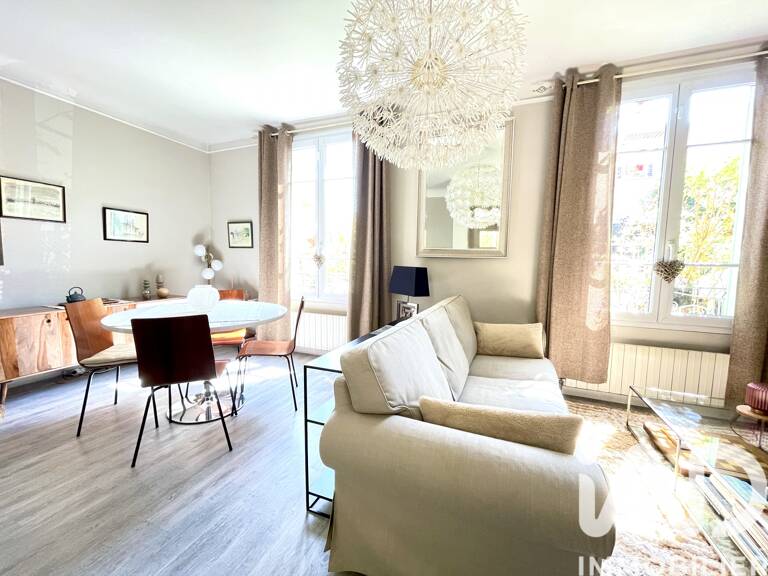 Vente Maison de ville 3 pièces — photo 1