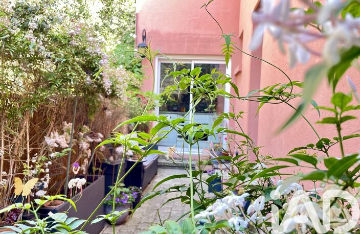 Vente Maison de ville 3 pièces — photo 2