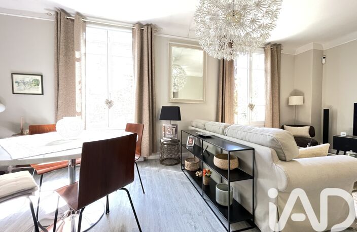 Vente Maison de ville 3 pièces — photo 4
