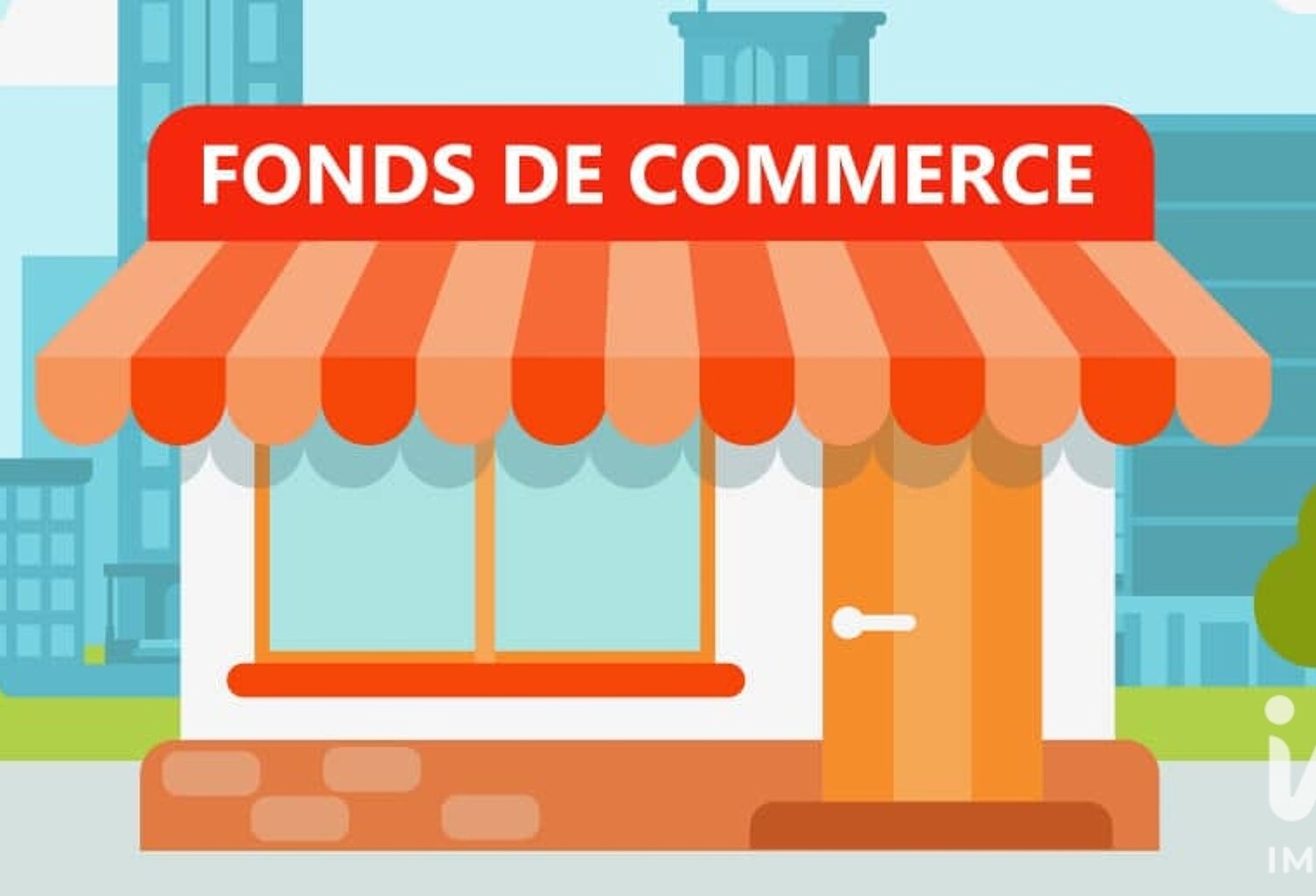 Vente Divers Commerces 297 m&sup2; — photo 1