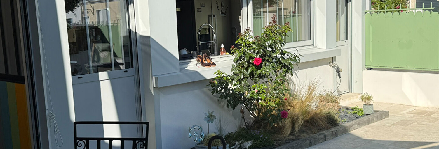 Maison 4 Pièces 109 m² à vendre à Châtelaillon-Plage (17340)
