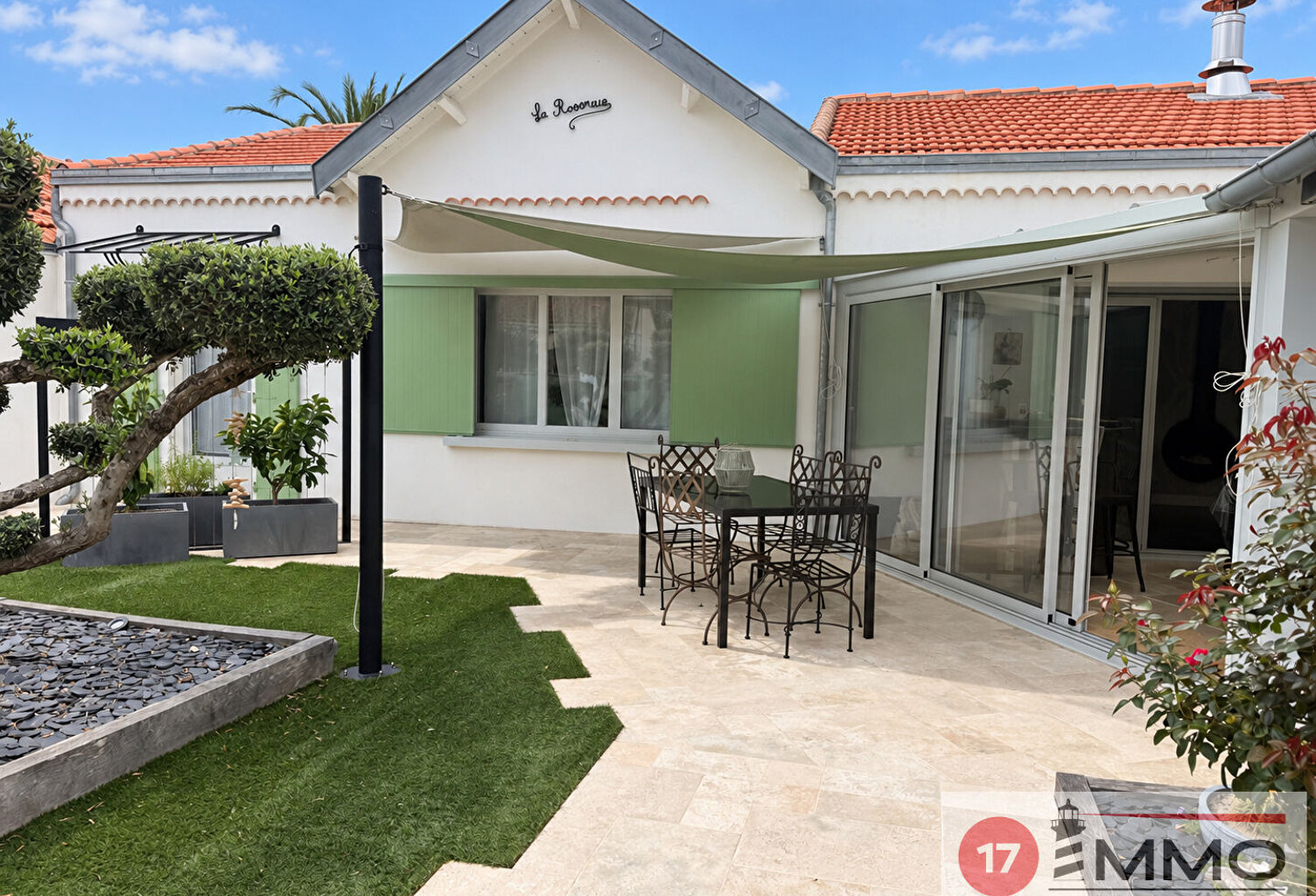Maison Chatelaillon-Plage 4 pièces  109 m² — photo 1