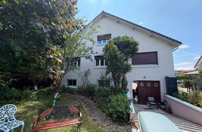Maison familiale à vendre sur la commune de Chambly 220 m² - 6 chambres, sous-sol total aménagé — photo du bien
