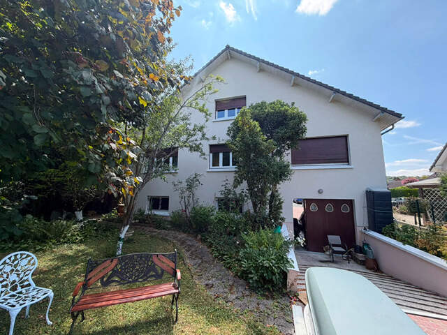 Maison familiale à vendre sur la commune de Chambly 220 m² - 6 chambres, sous-sol total aménagé — photo du bien
