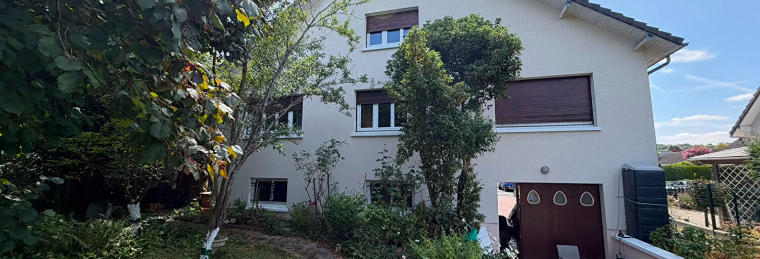 Maison 7 Pièces 223 m² à vendre à Chambly (60230)