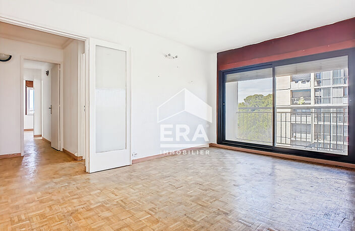 A la vente appartement 4 pièces + parking + box collectif entre chute la vie et Saint-Just à Marseille — photo 3