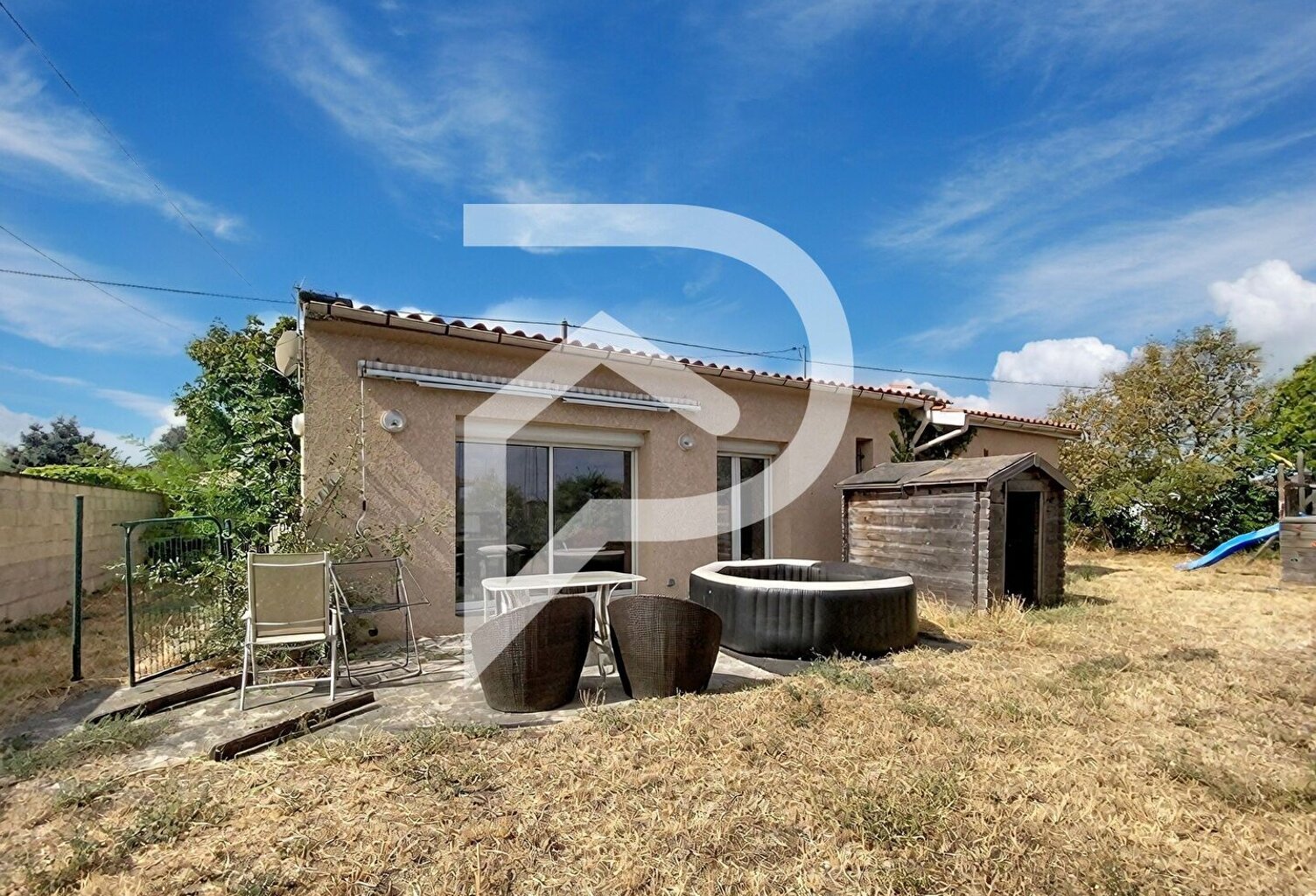 Maison type 4 90 m2 Portet-sur-garonne — photo 1