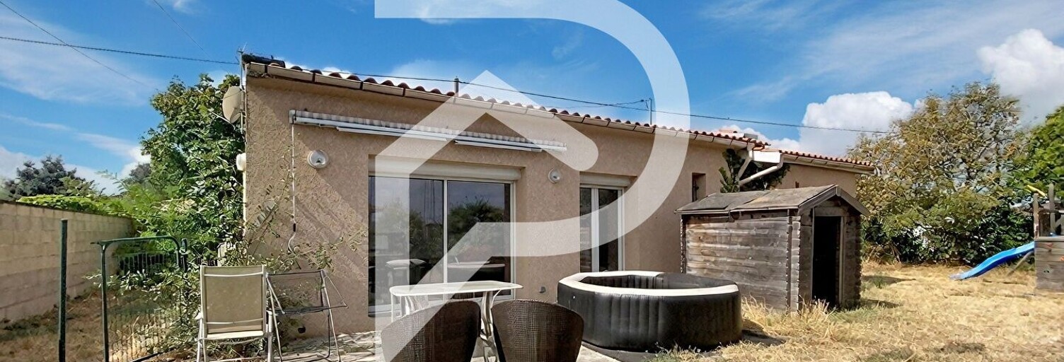 Maison 4 Pièces 90 m² à vendre à Portet-sur-Garonne (31120)