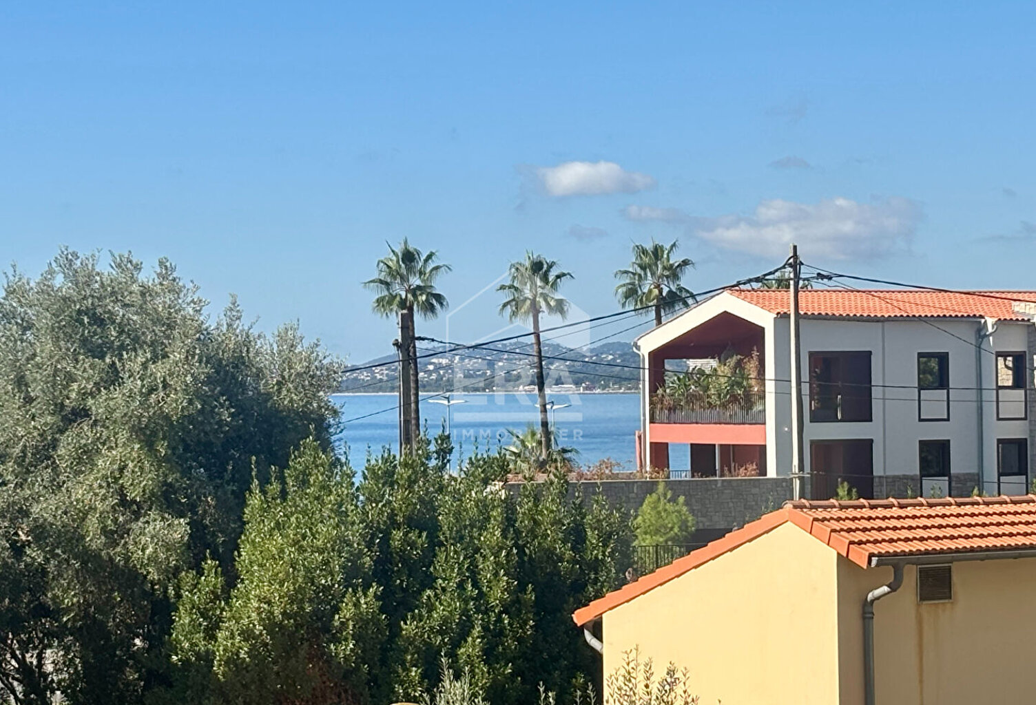 Grand 2 pièces en bord de mer  Cros de Cagnes — photo 1