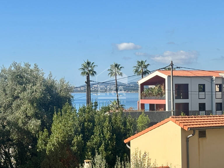 Grand 2 pièces en bord de mer  Cros de Cagnes — photo 1