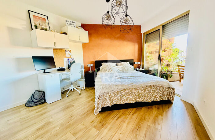 Grand 2 pièces en bord de mer  Cros de Cagnes — photo 4