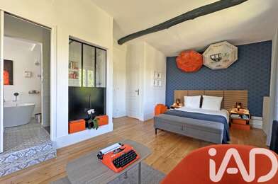 Maison 8 pièces 480000 €