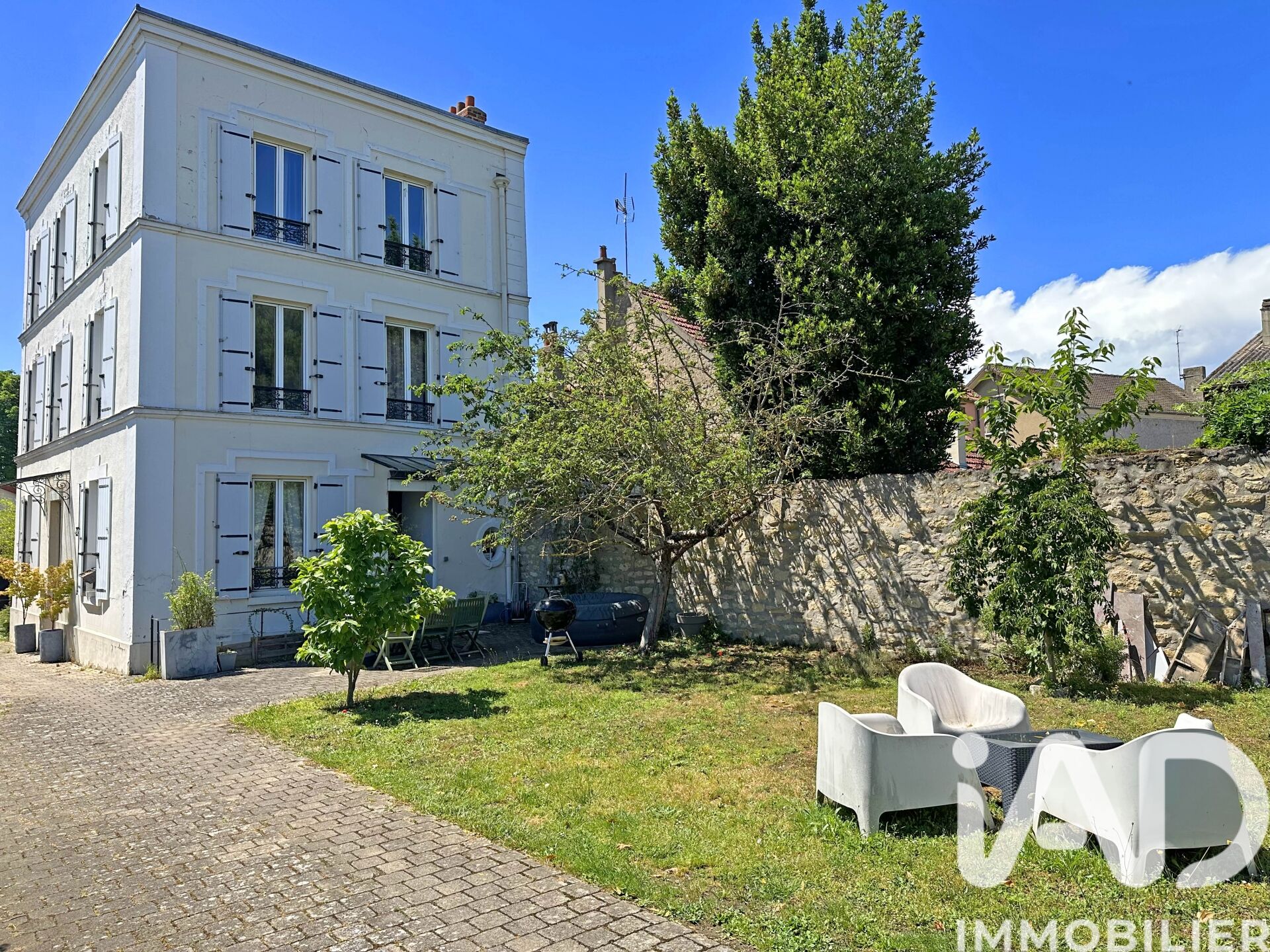 Agence immobilière de I@D FRANCE
