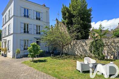 Maison 8 pièces 480000 €