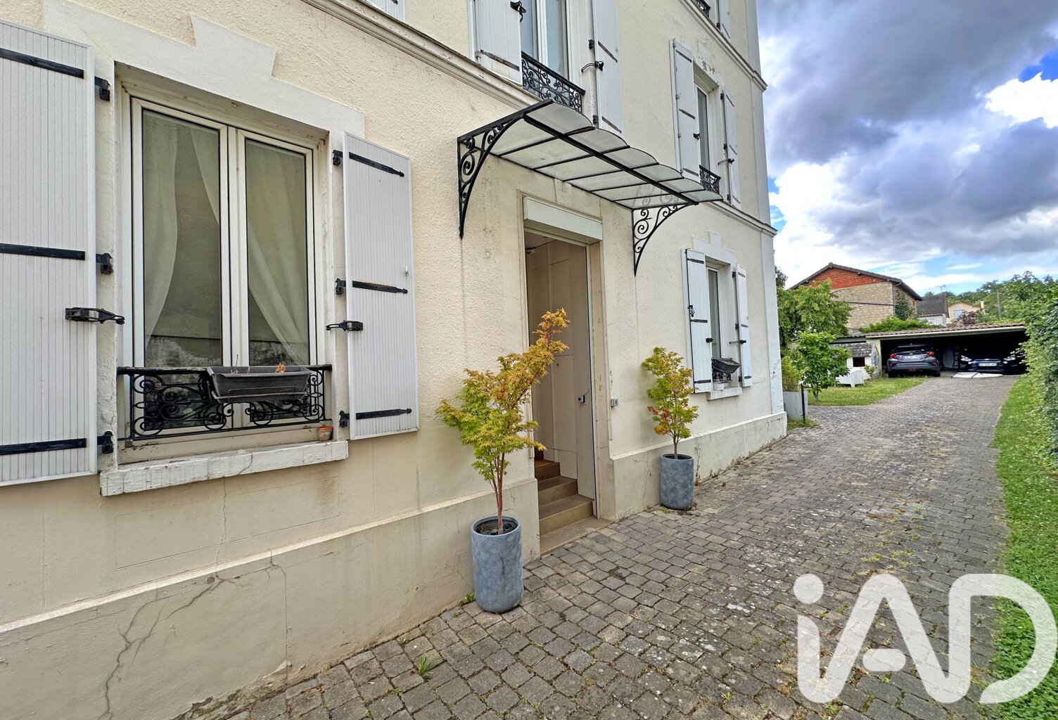 Vente Maison/villa 8 pièces — photo 1
