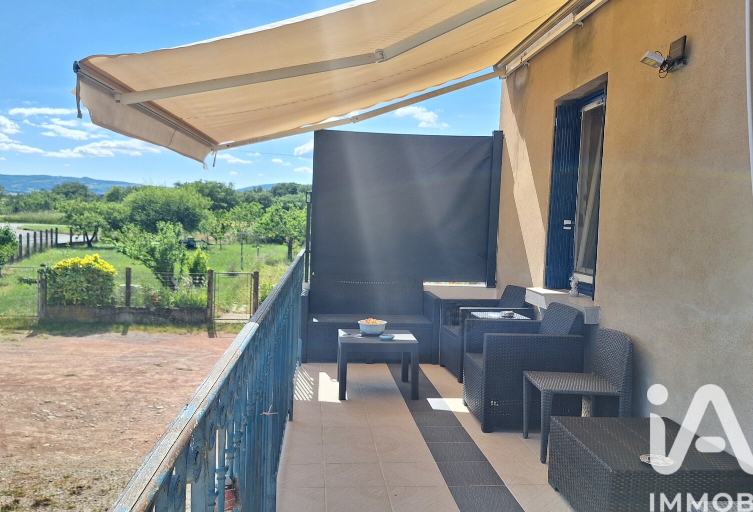 Vente Maison traditionnelle 6 pièces — photo 1