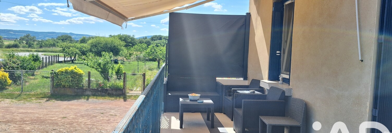 Maison 6 Pièces 162 m² à vendre à Arnas (69400)