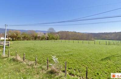 Terrain constructible avec vue d'exception ! — photo du bien