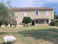 Exclusivité - Mas de 385m²  dans la campagne de Suze La Rousse — photo 3
