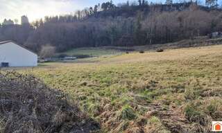 Terrain  1084 m² à vendre à Andelot-Morval (39320)