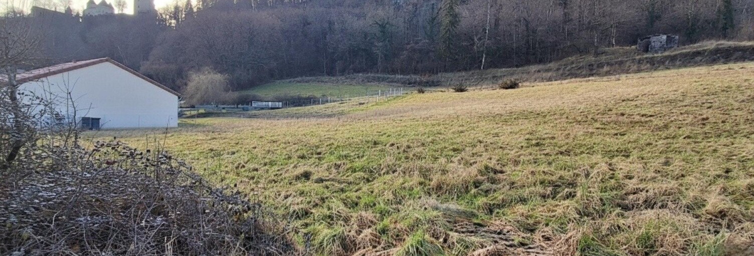 Terrain  1084 m² à vendre à Andelot-Morval (39320)