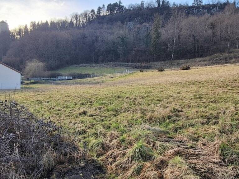Terrain constructible dans un écrin de verdure — photo 1