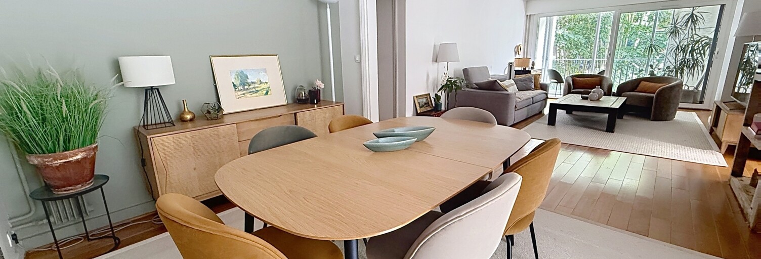 Appartement 4 Pièces 98 m² à vendre à Vaucresson (92420)