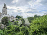SAINTES rive gauche- Studio à aménager - Saint Eutrope — photo 3