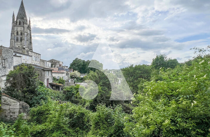 SAINTES rive gauche- Studio à aménager - Saint Eutrope — photo 3