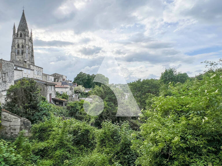 SAINTES rive gauche- Studio à aménager - Saint Eutrope — photo 1