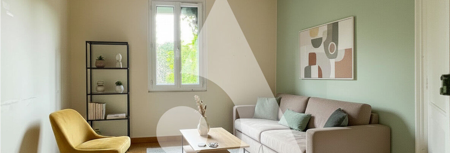 Appartement 1 Pièce 14 m² à vendre à Saintes (17100)