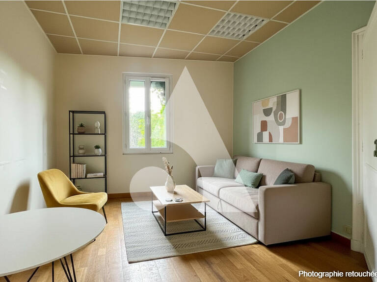 SAINTES rive gauche- Studio à aménager - Saint Eutrope — photo 1