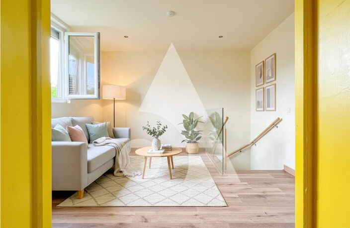 SAINTES rive gauche- Duplex avec jardin à aménager - Saint Eutrope — photo 3