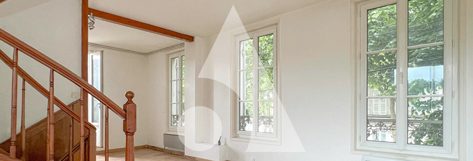 Appartement 4 Pièces 57 m² à vendre à Saintes (17100)