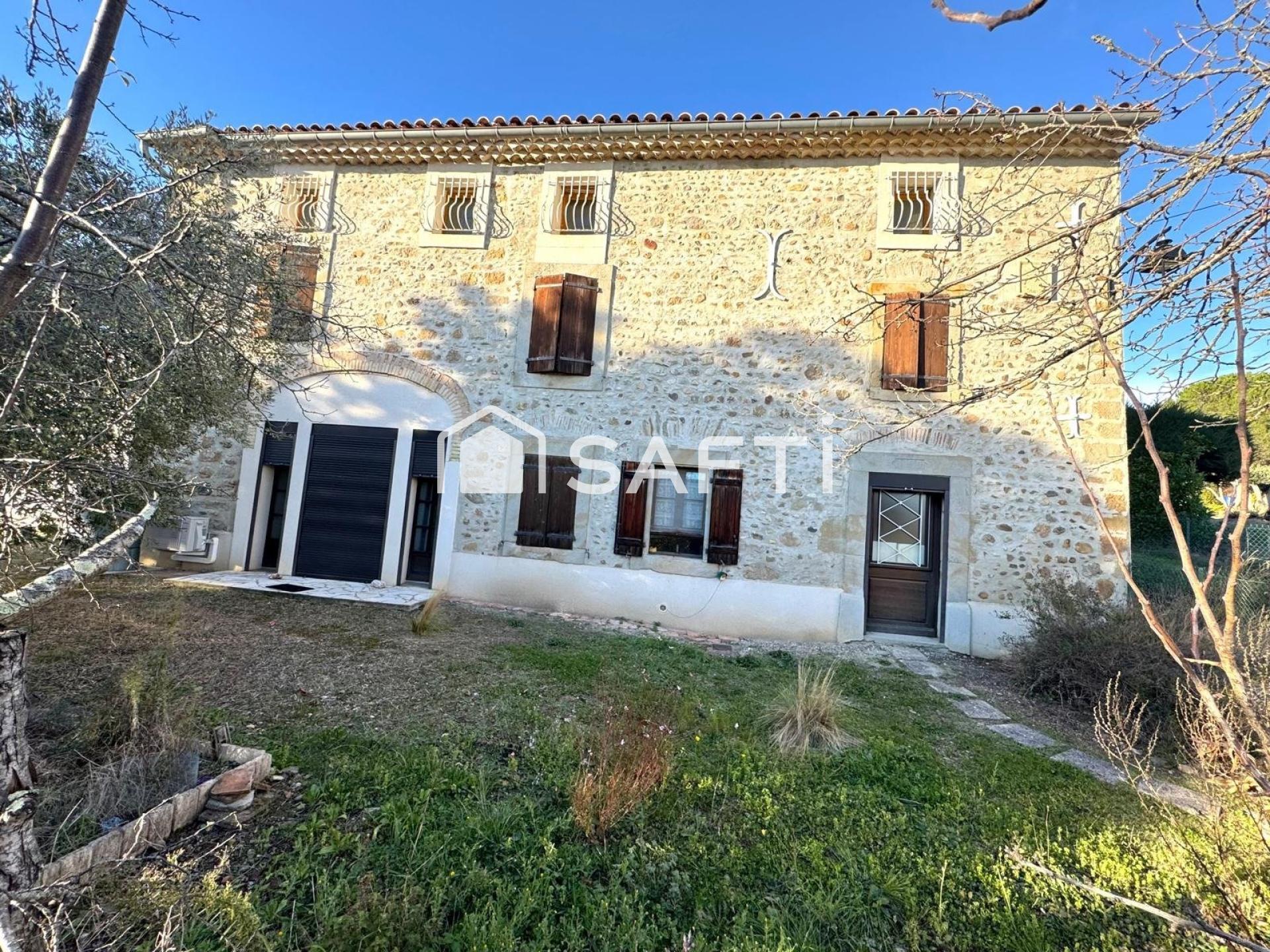 Agence immobilière de SAFTI