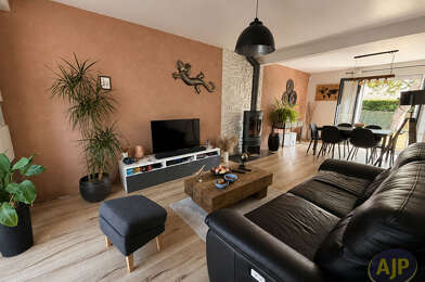 Maison 6 pièces 400000 €