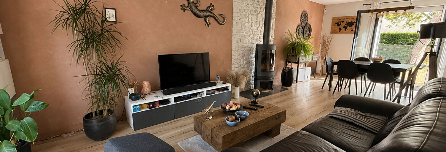 Maison 6 Pièces 107 m² à vendre à Sautron (44880)