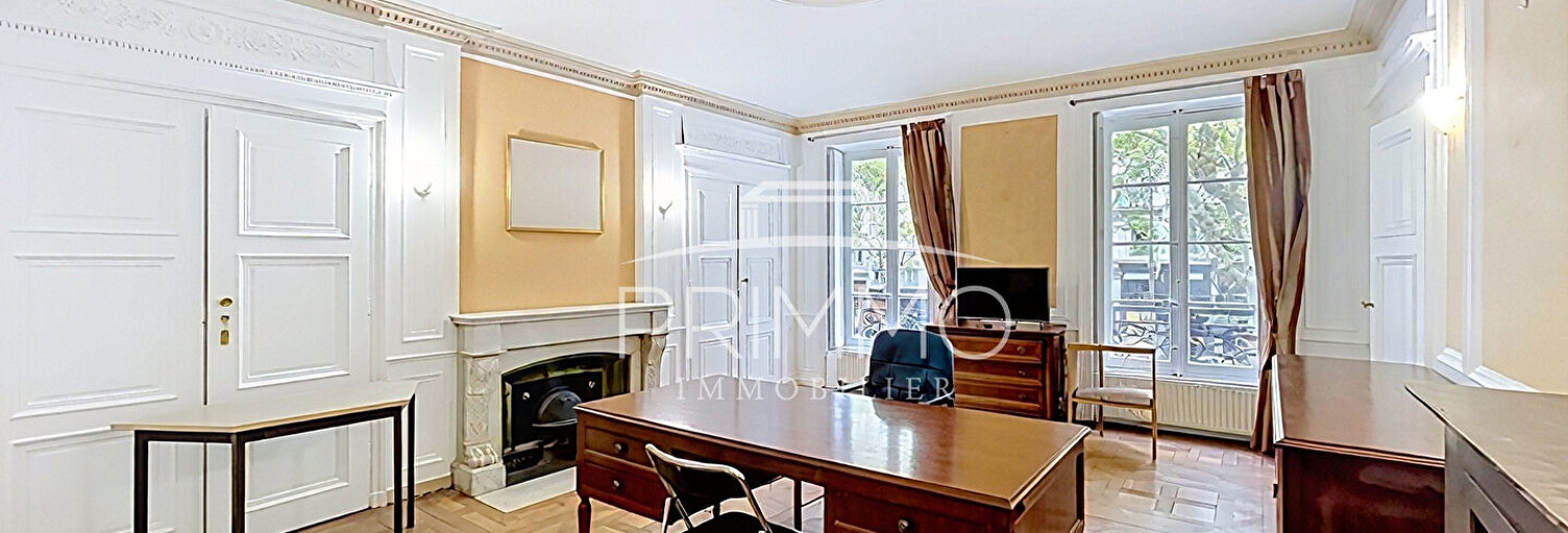 Appartement 4 Pièces 108 m² à vendre à Lyon 6 (69006)