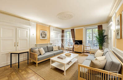 LYON 6EME COURS FRANKLIN ROOSEVELT - APPARTEMENT BOURGEOIS DE 108 M² - CHARME DE L'ANCIEN — photo du bien