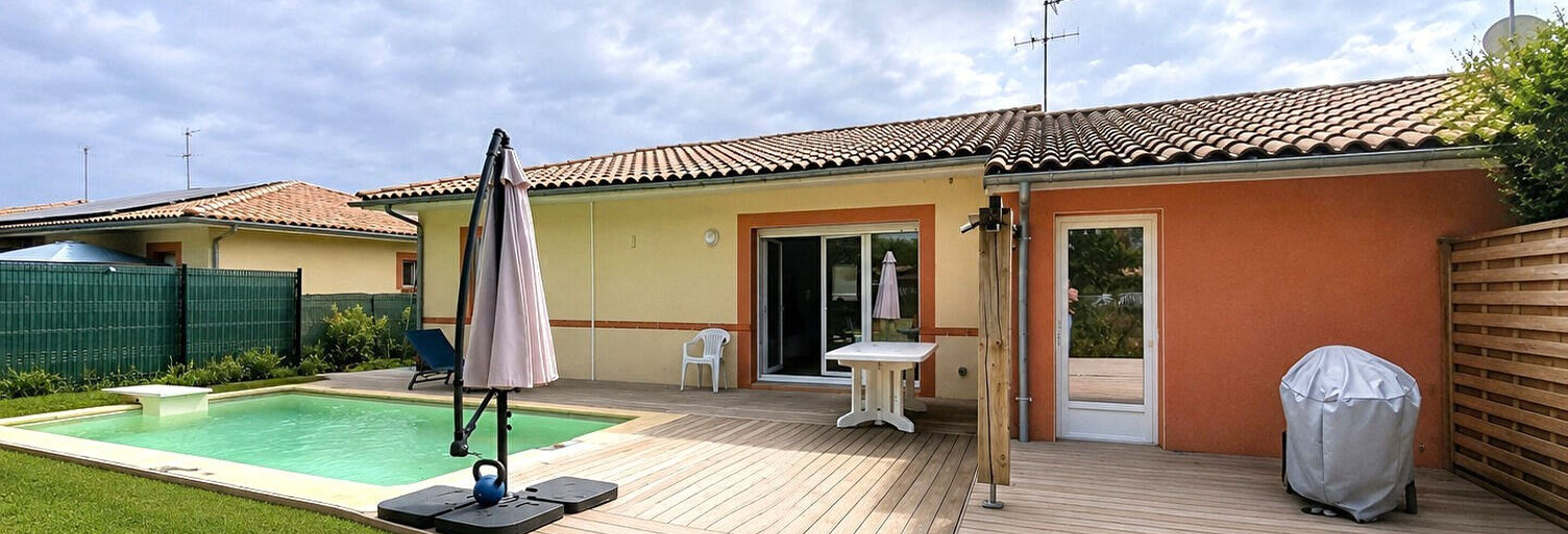 Maison 4 Pièces 93 m² à vendre à Montauban (82000)