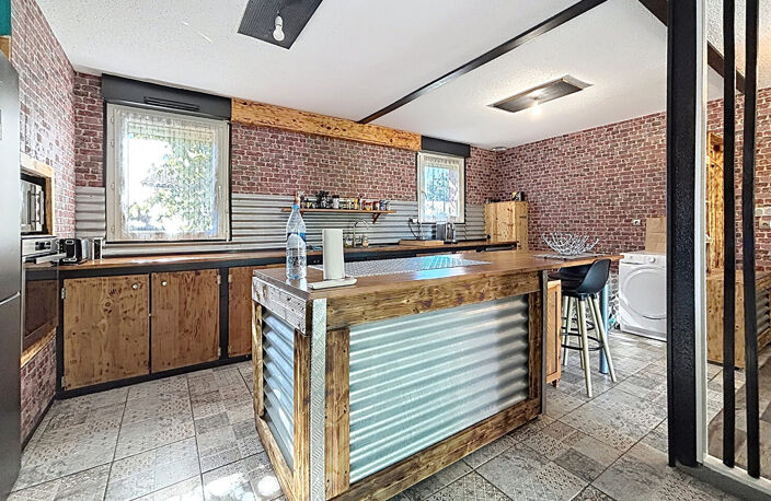 Maison de plain-pied avec piscine en résidence sécurisée Montauban Nord — photo 3