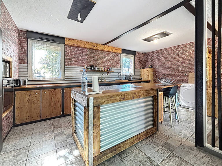 Maison de plain-pied avec piscine en résidence sécurisée Montauban Nord — photo 1
