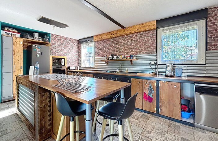 Maison de plain-pied avec piscine en résidence sécurisée Montauban Nord — photo 5