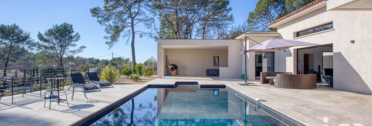 Maison 6 Pièces 188 m² à vendre à Draguignan (83300)