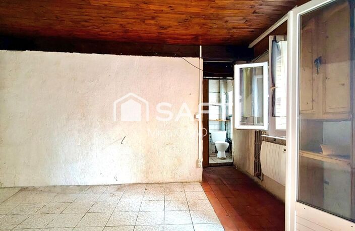 Maison de ville à renover completement au centre de Lavaur — photo 2